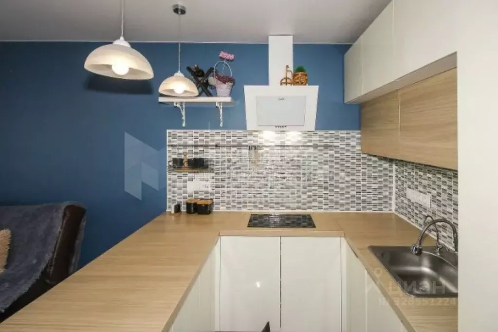 2-к кв. Тюменская область, Тюмень Антипино мкр, ул. Беловежская, 7 ... - Фото 1