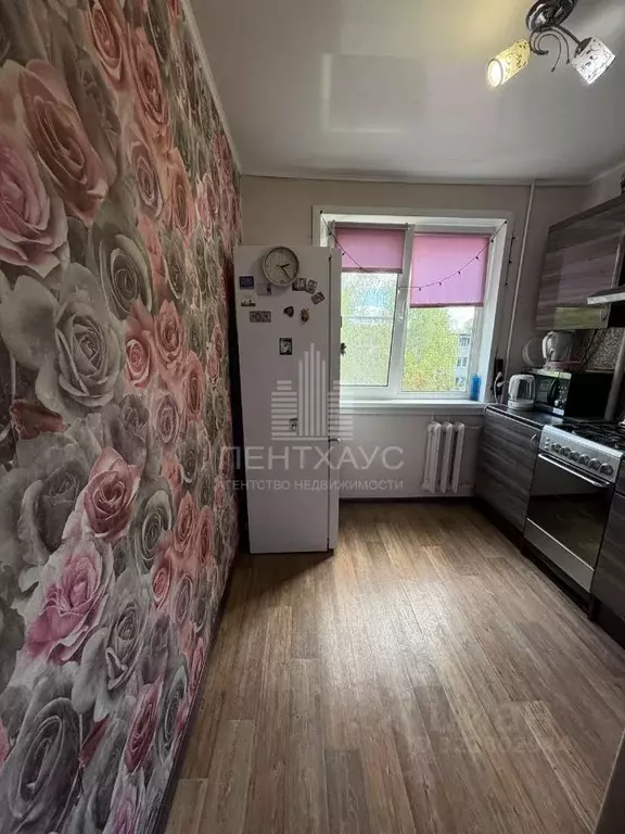 1-к кв. Владимирская область, Владимир ул. Балакирева, 31 (33.2 м) - Фото 2