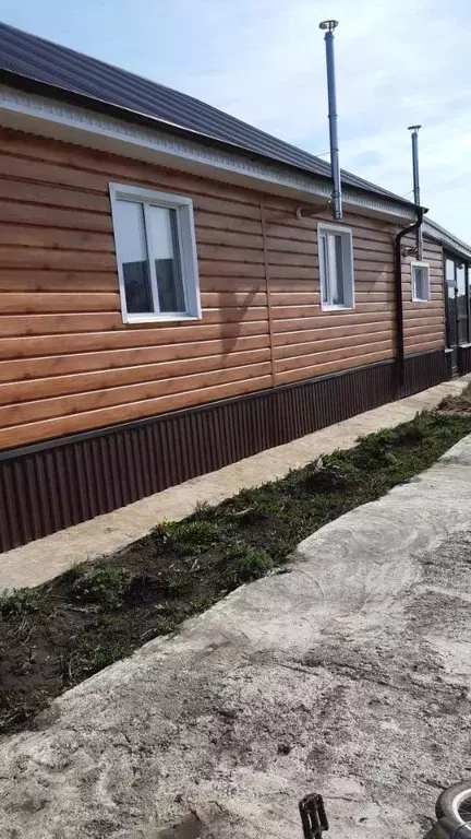 Дом в Татарстан, Тукаевский район, Шильнебашское с/пос, с. Шильнебаш ... - Фото 2