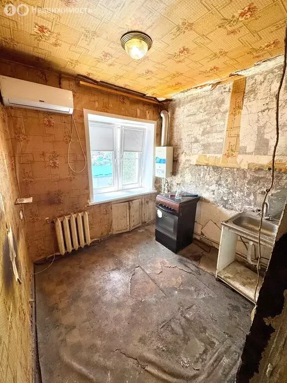 1-комнатная квартира: Ефремов, Тульское шоссе, 18 (31 м) - Фото 1