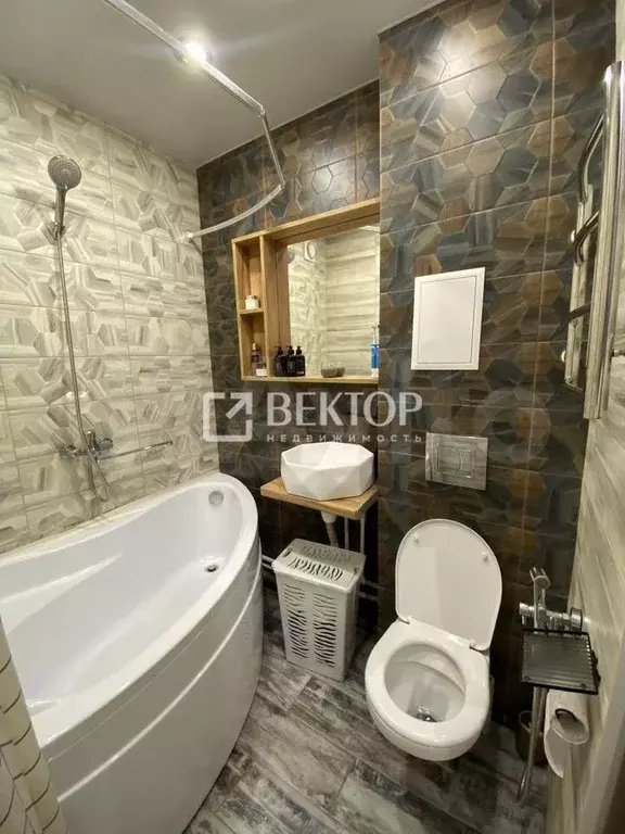 3-к. квартира, 58,2 м, 4/5 эт. - Фото 1