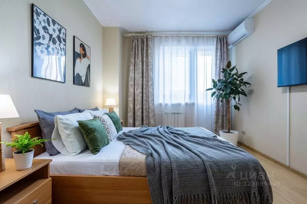 1-к кв. Самарская область, Самара Печерская ул., 25 (45.0 м) - Фото 2