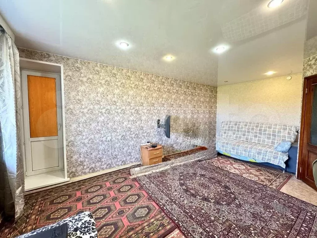 1-к. квартира, 37,9 м, 3/3 эт. - Фото 0