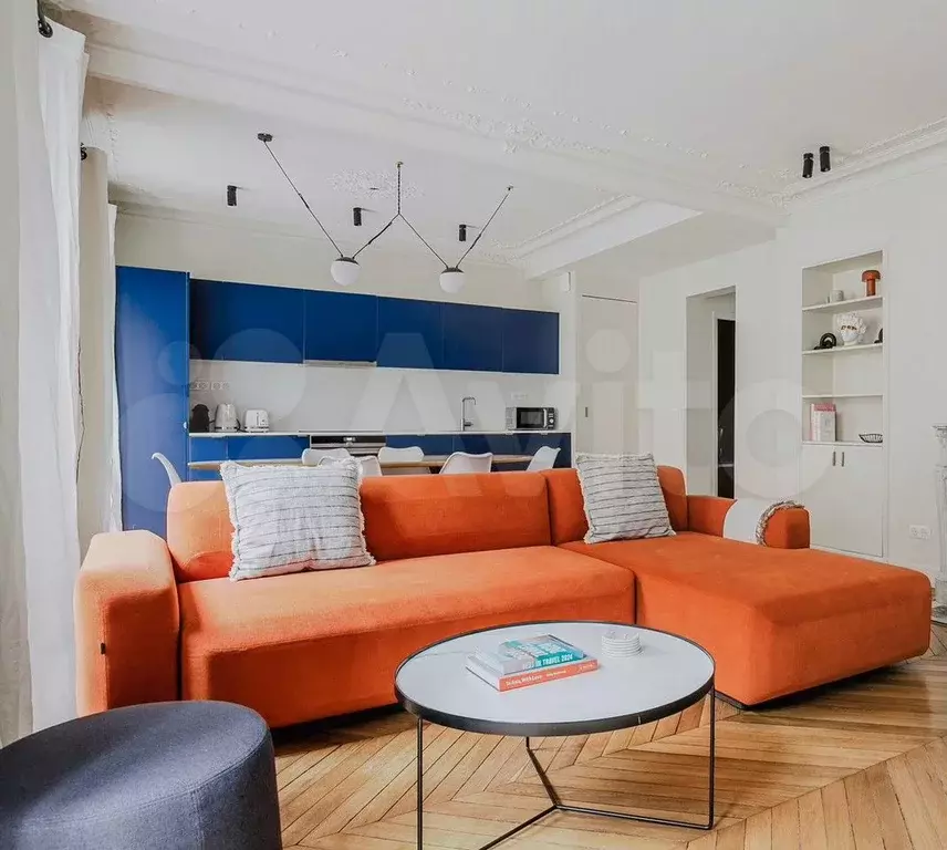 4-к. квартира, 160 м, 8/15 эт. - Фото 0