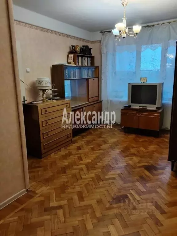 1-к кв. Санкт-Петербург Заневский просп., 28-30-32 (37.0 м) - Фото 0