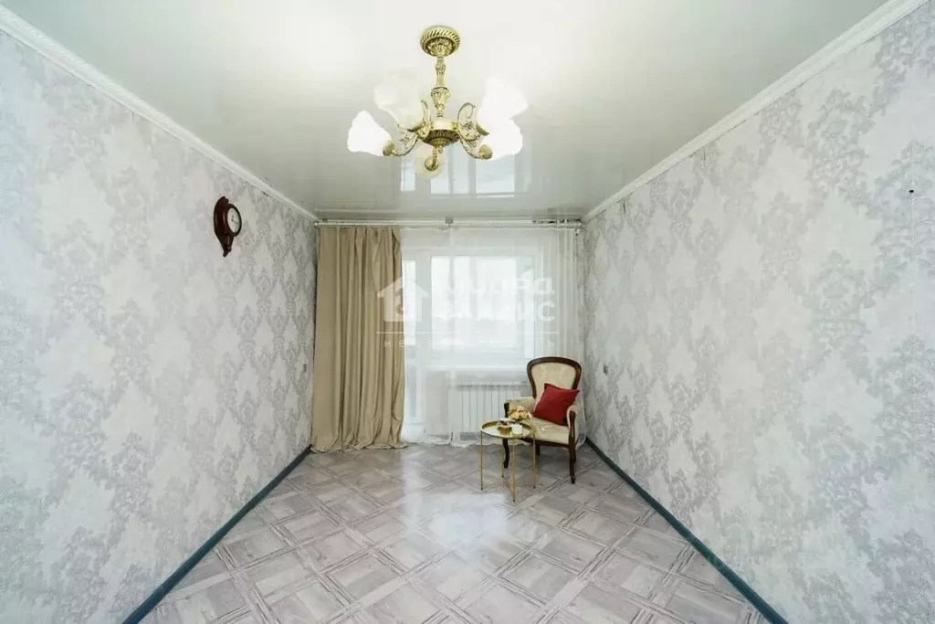 1-к кв. Омская область, Омск ул. Степанца, 10/2 (31.9 м) - Фото 1