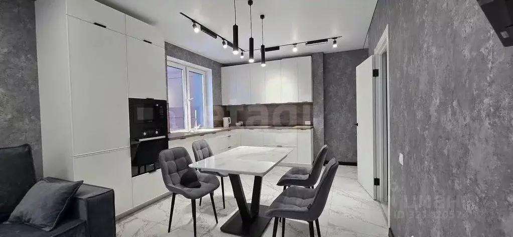 2-к кв. Башкортостан, Уфа ул. Аксакова, 79 (52.0 м) - Фото 1