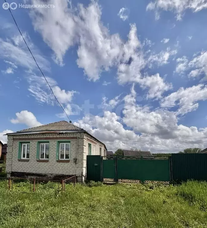 Дом в село Ильинка, улица Свободы (46 м) - Фото 2