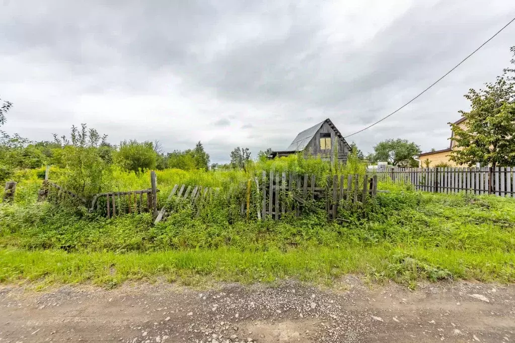 Дом в Хабаровский край, Хабаровск Содружество СНТ,  (10 м) - Фото 0