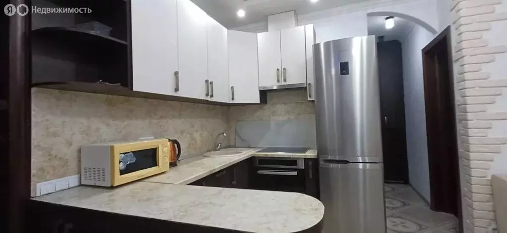 Квартира-студия: Сочи, улица Просвещения, 84 (37.4 м) - Фото 1