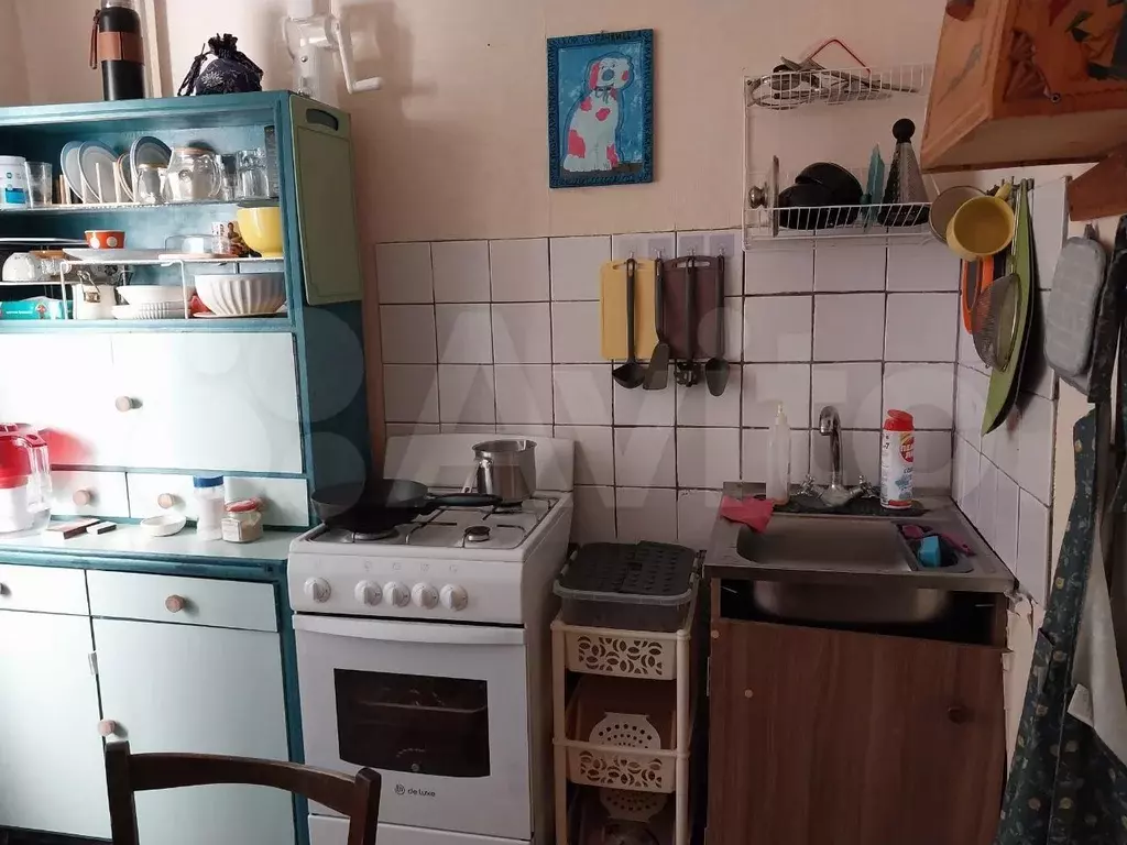 1-к. квартира, 33 м, 2/9 эт. - Фото 1