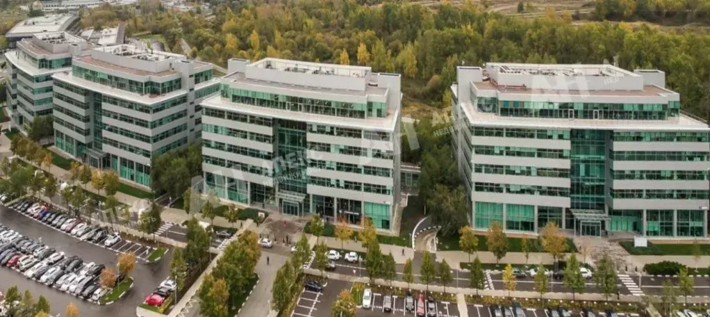 Офис в Москва Крылатская ул., 17к1 (566 м) - Фото 1