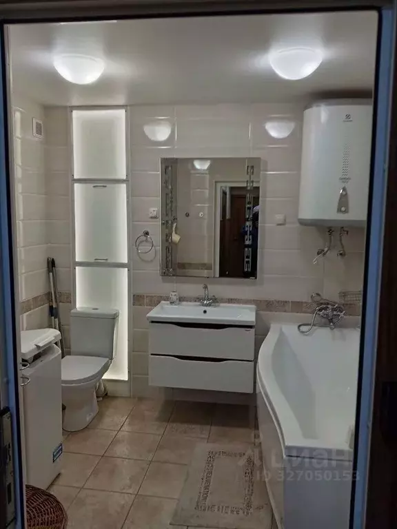 2-к кв. Крым, Симферополь ул. Имени Мате Залки, 7 (56.0 м) - Фото 2