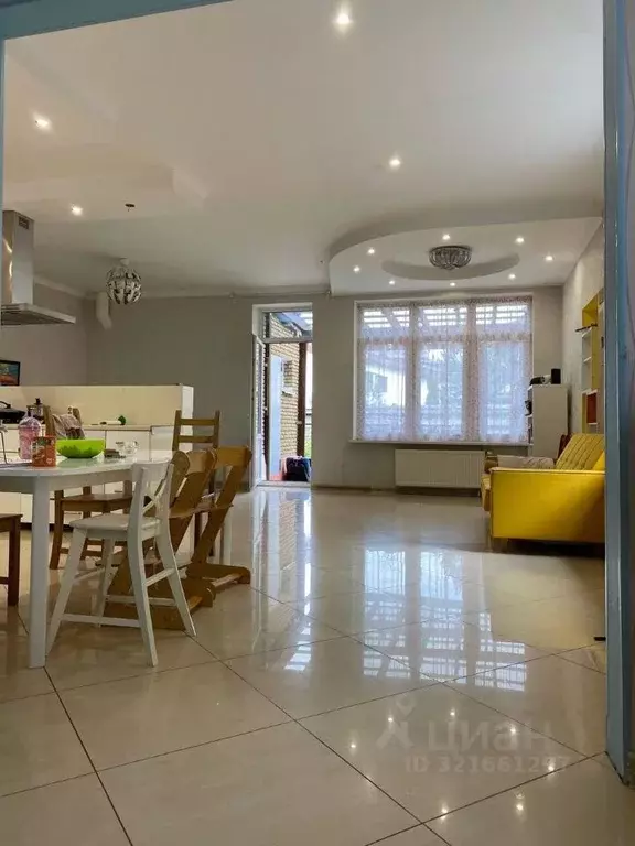 Таунхаус в Москва Ели ДСК, 132/1 (308 м) - Фото 1