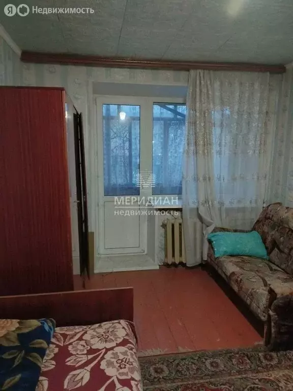 1-комнатная квартира: Богородск, улица Ленина, 124 (31.4 м) - Фото 1