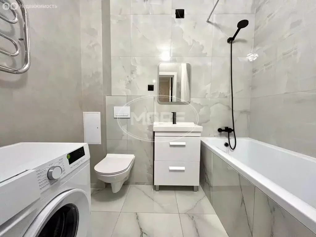 1-комнатная квартира: Пионерский, Октябрьская улица, 1 (34.4 м) - Фото 1