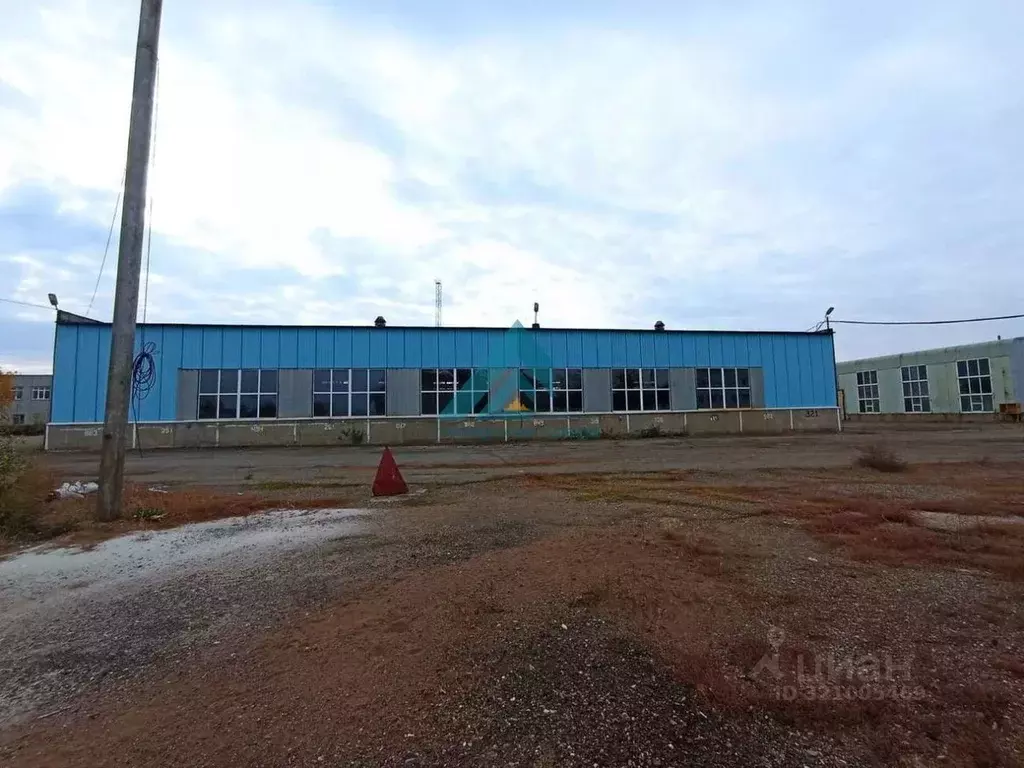 Производственное помещение в Оренбургская область, Оренбург Донгузская ... - Фото 1