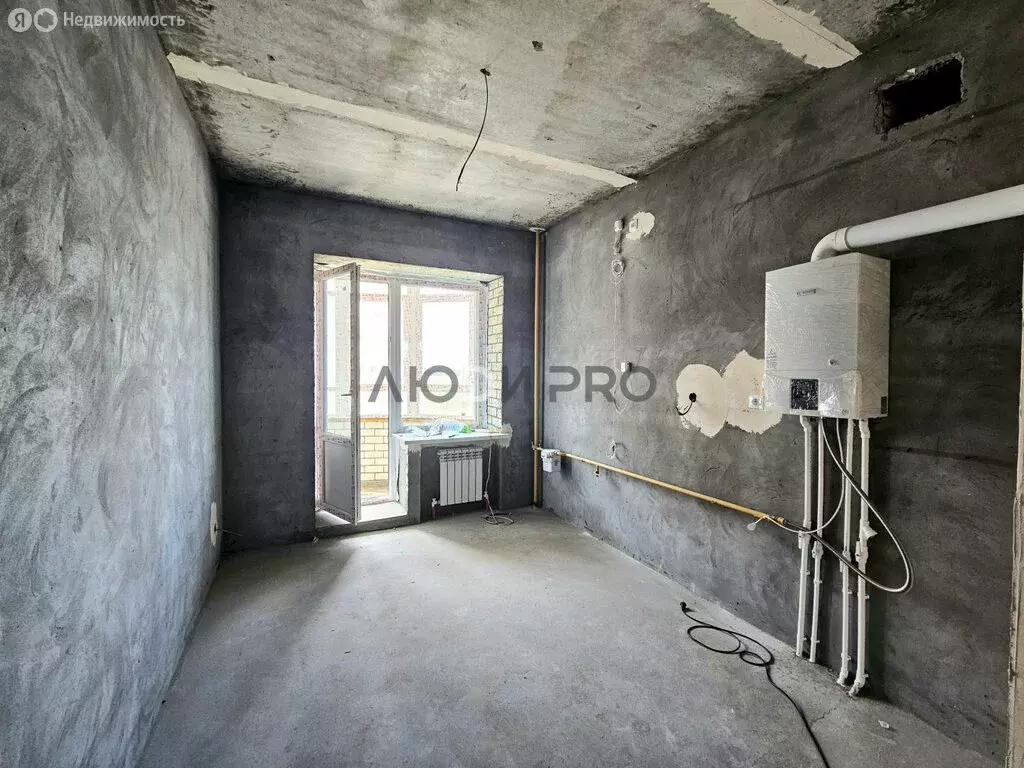 1-комнатная квартира: Балаково, Степная улица, 2А/1 (55 м) - Фото 2