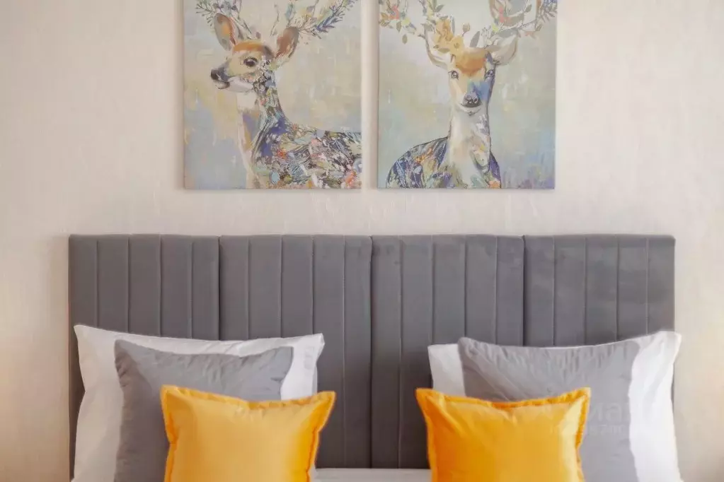 1-к кв. Самарская область, Самара ул. Гастелло, 32 (47.0 м) - Фото 2