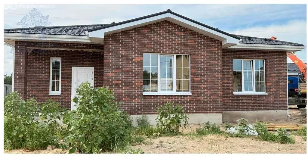 Дом в Ямное, улица Куйбышева, 4/1 (95 м) - Фото 1