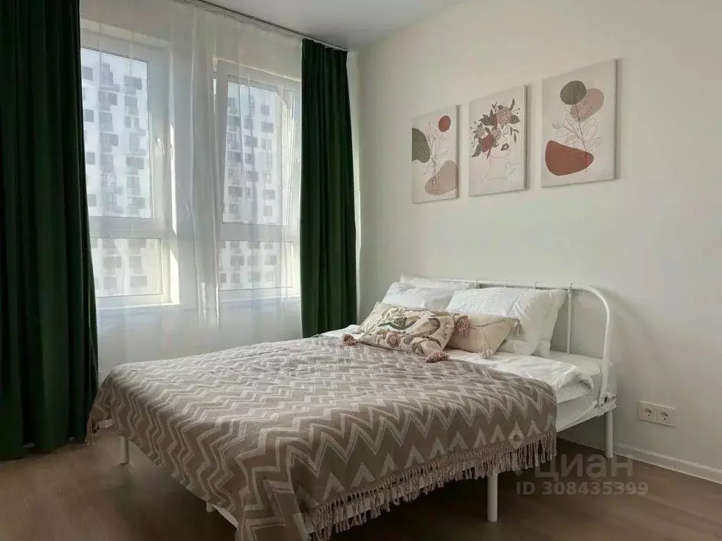 1-к кв. Московская область, Мытищи пер. 1-й Стрелковый, 1 (59.0 м) - Фото 1