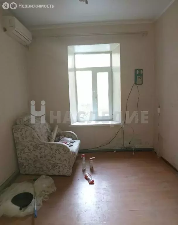 1-комнатная квартира: Новочеркасск, улица Орджоникидзе, 67 (25 м) - Фото 0