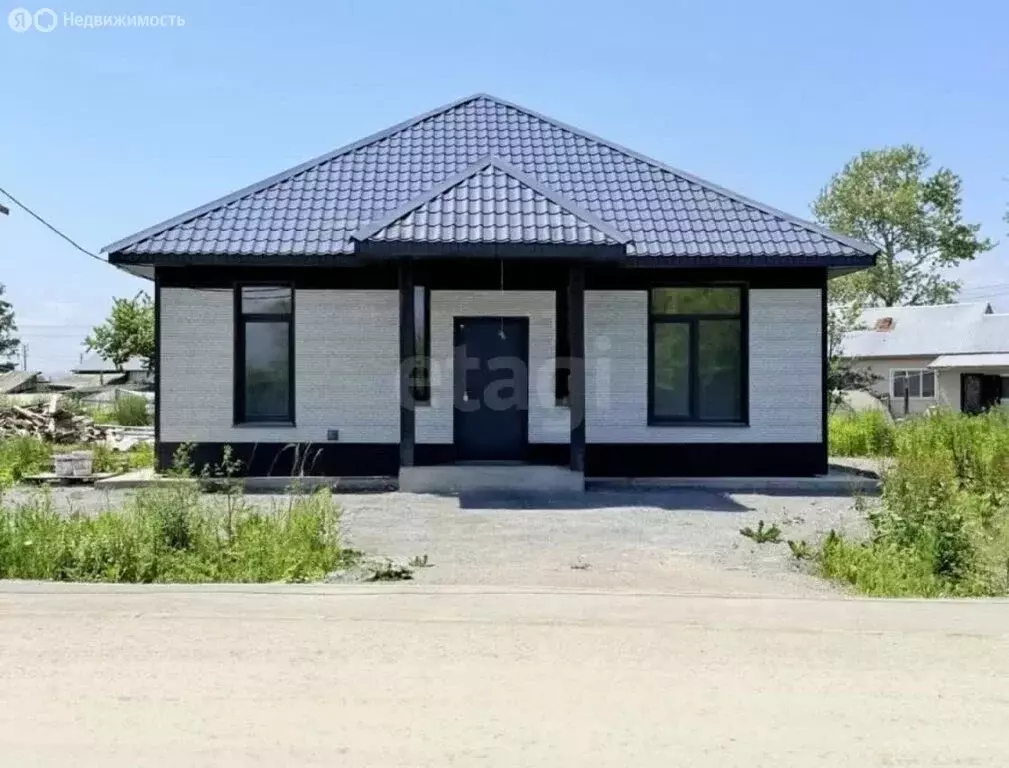Дом в Сахалинская область, Анивский муниципальный округ, село ... - Фото 2