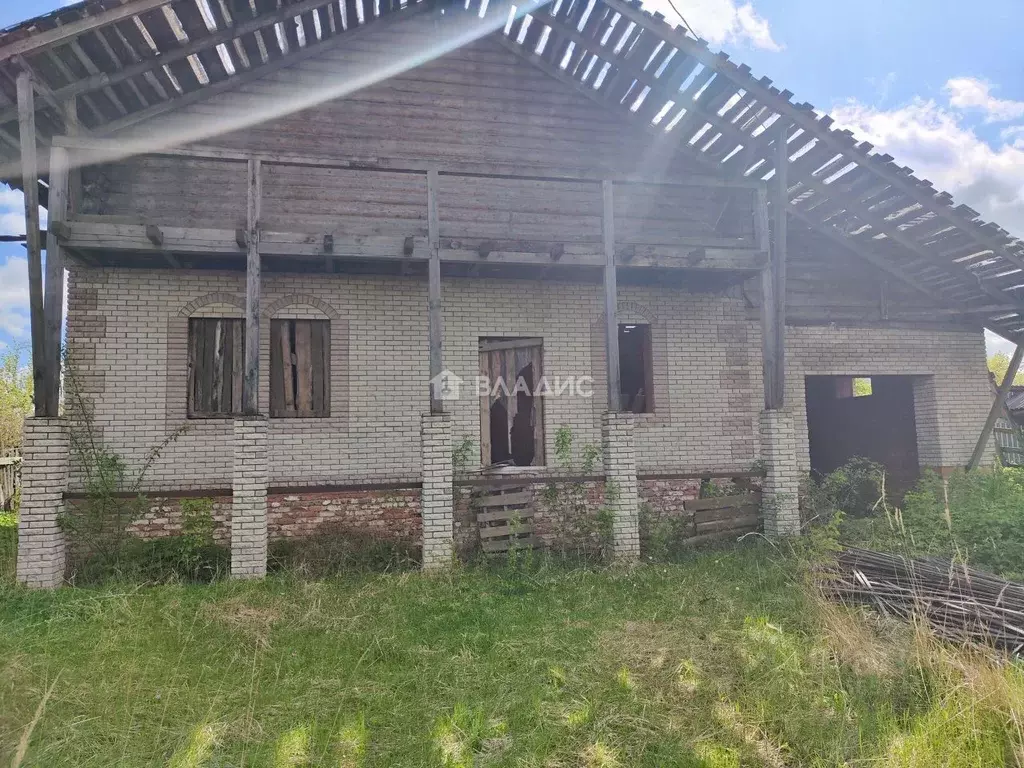 Дом в Владимирская область, Вязники ул. Хорохонова, 4 (216 м) - Фото 1