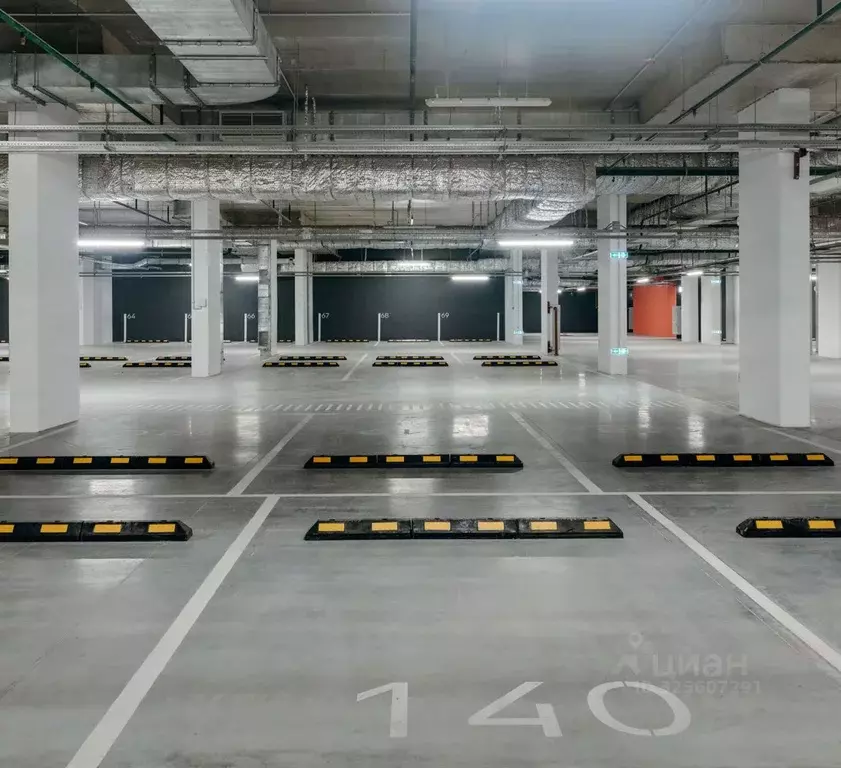 Гараж в Ленинградская область, Всеволожский район, Заневское городское ... - Фото 1