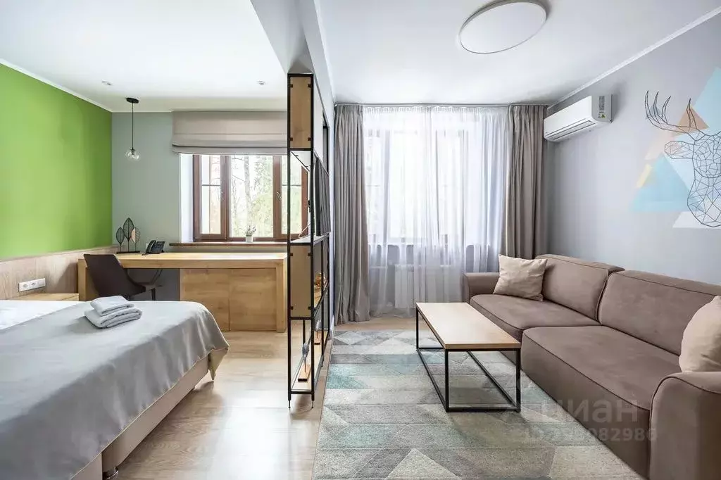 Комната Московская область, Рузский муниципальный округ, д. Нестерово - Фото 2