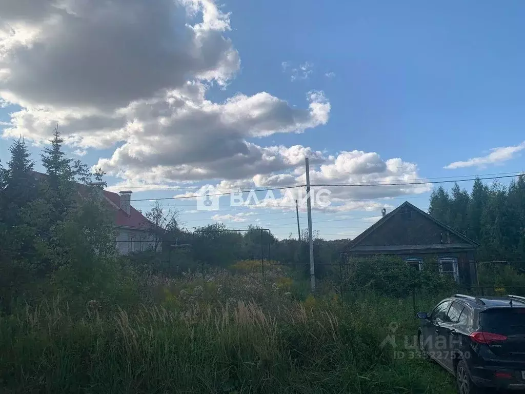 Участок в Нижегородская область, Нижний Новгород городской округ, д. ... - Фото 2