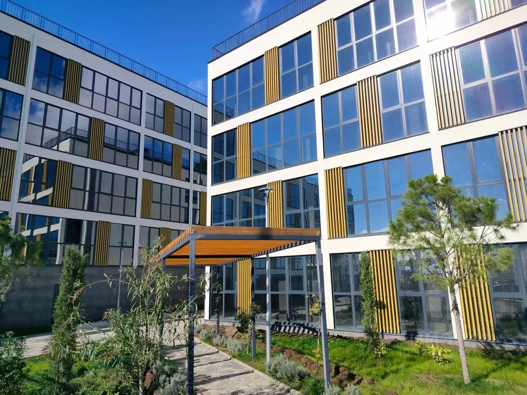 Студия Крым, Алупка ш. Севастопольское, 6Ак3 (38.0 м) - Фото 1