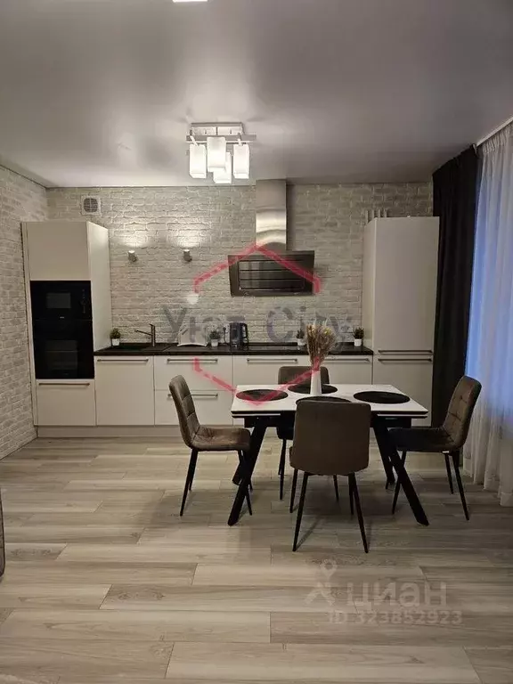 2-к кв. Красноярский край, Красноярск Краснодарская ул., 40/3 (52.0 м) - Фото 1