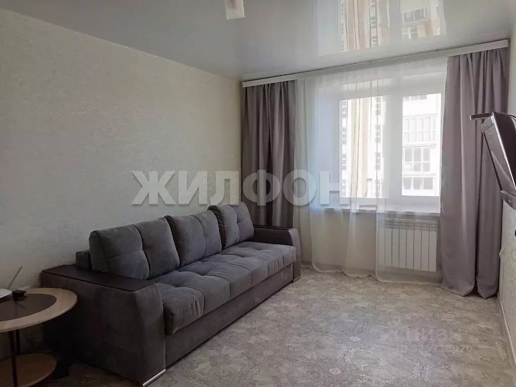 2-к кв. Томская область, Томск ул. Ивана Черных, 66 (40.0 м) - Фото 1