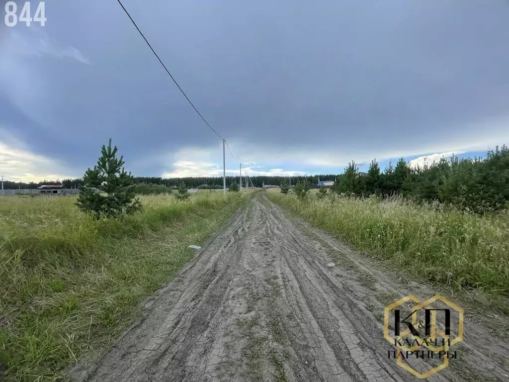 Участок в Свердловская область, Полевской городской округ, с. Косой ... - Фото 0