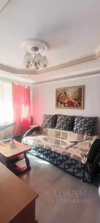 1-к кв. Вологодская область, Кадуйский муниципальный округ, Хохлово рп ... - Фото 2