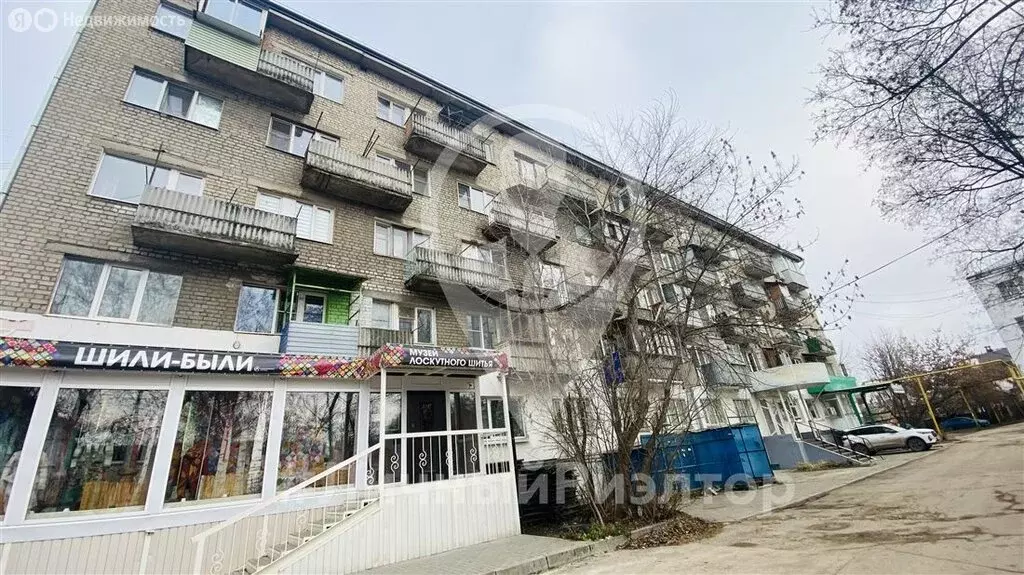 1к в 5-комнатной квартире (18 м) - Фото 1