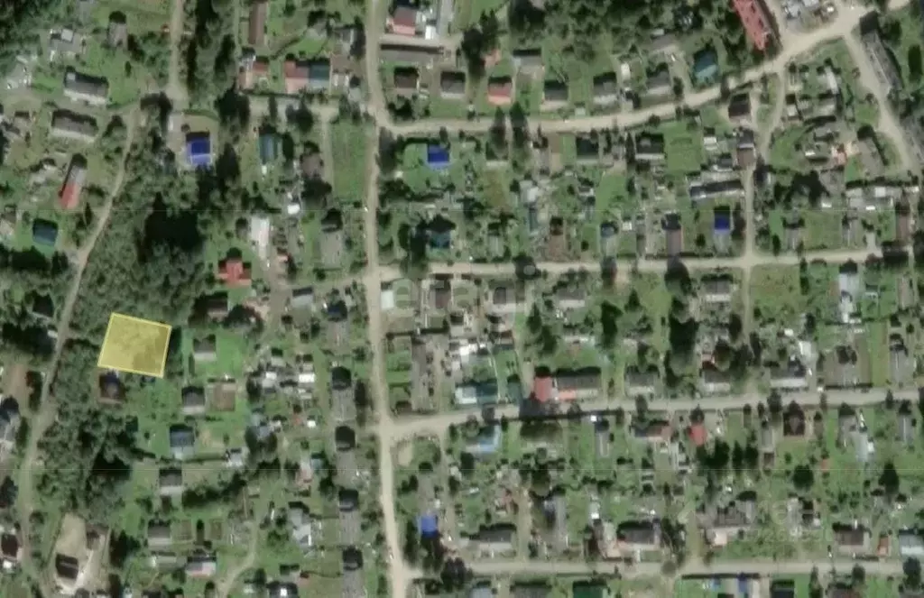 Участок в Карелия, Пряжа пгт ул. Марии Мелентьевой (10.0 сот.) - Фото 0