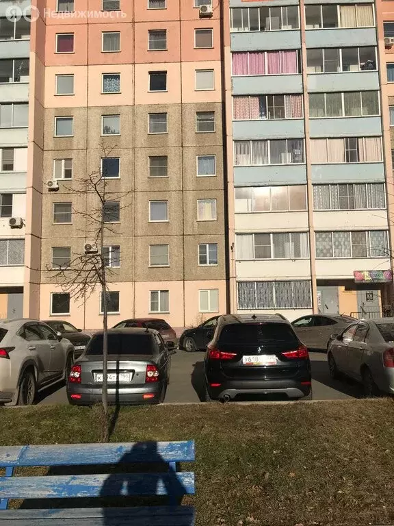 1-комнатная квартира: Челябинск, улица Трашутина, 19 (40.5 м) - Фото 2