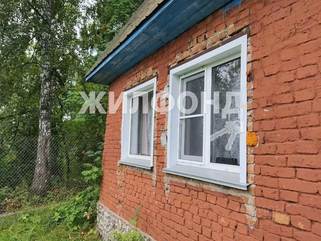 Дом в Новосибирская область, Искитимский район, Вега-1 СНТ  (42 м) - Фото 1