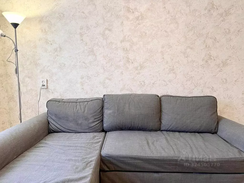 2-к кв. Тульская область, Тула ул. Лейтейзена, 4 (45.0 м) - Фото 2