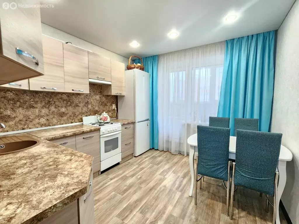 2-комнатная квартира: село Засечное, Семейная улица, 14 (53 м) - Фото 1