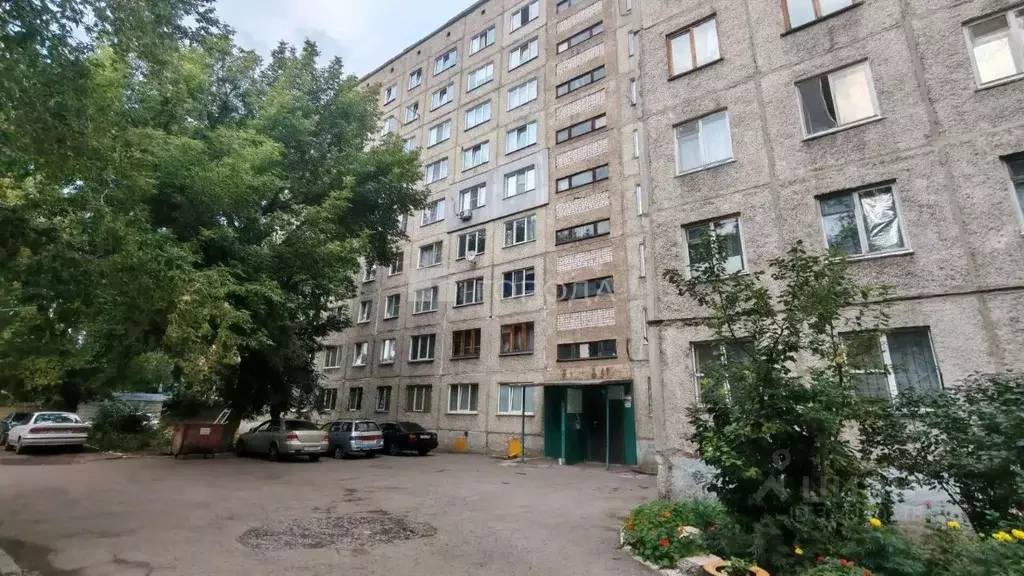 1-к кв. Алтайский край, Барнаул ул. 80-й Гвардейской Дивизии, 4Ак2 ... - Фото 1