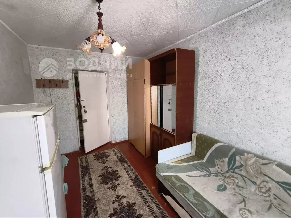 Комната Чувашия, Чебоксары Коллективная ул., 1 (12.2 м) - Фото 2
