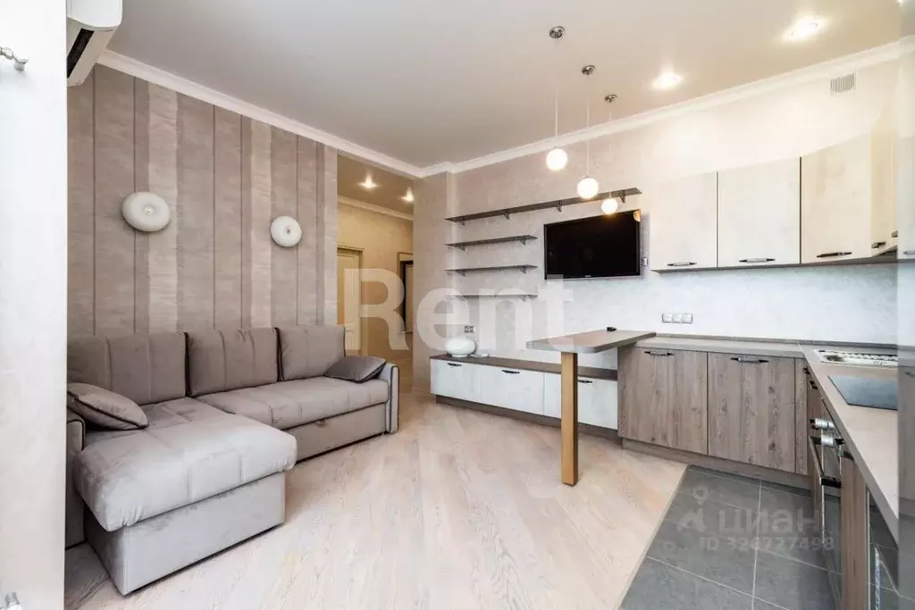 3-к кв. Москва Мосфильмовская ул., 88к2с4 (96.0 м) - Фото 2