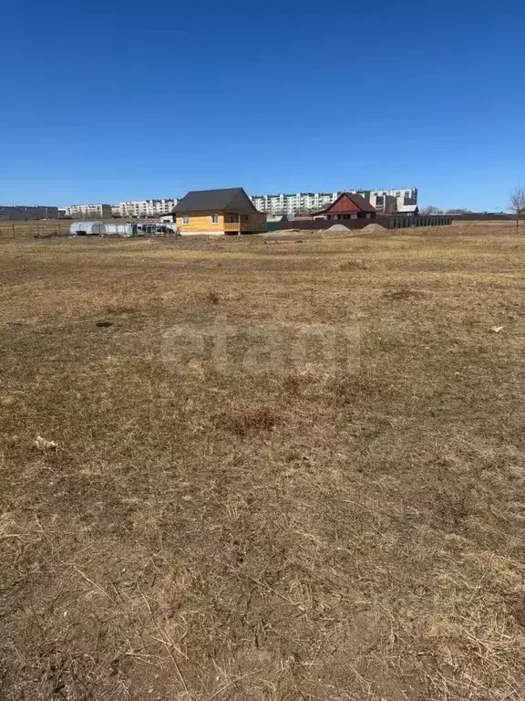 Участок в Забайкальский край, Чита ул. Строителей (10.0 сот.) - Фото 2
