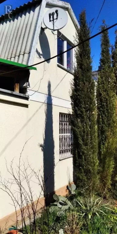 Дом в Севастополь Фиолент мкр, ул. Николы Теслы (42 м) - Фото 0