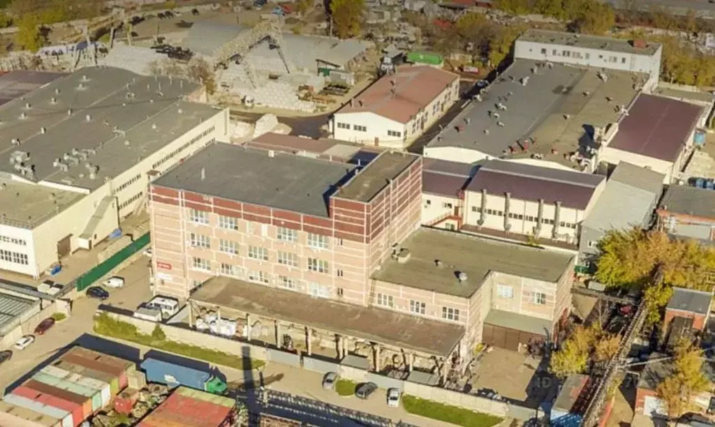 Помещение свободного назначения в Москва Южнопортовая ул., 9Б (216 м) - Фото 1