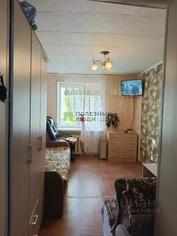 Комната Белгородская область, Белгород ул. Горького, 63 (11.9 м) - Фото 2