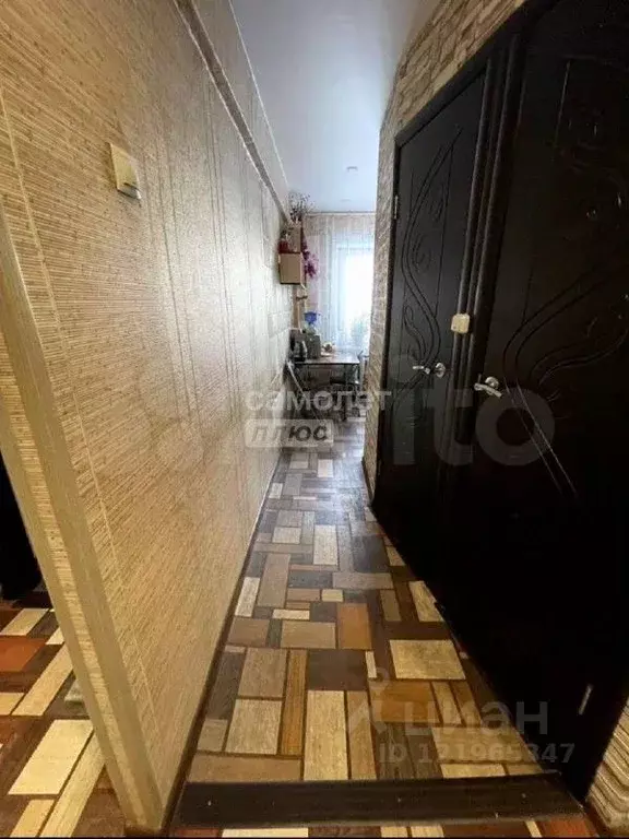 3-к кв. Иркутская область, Иркутск Юбилейный мкр, 43 (60.7 м) - Фото 2